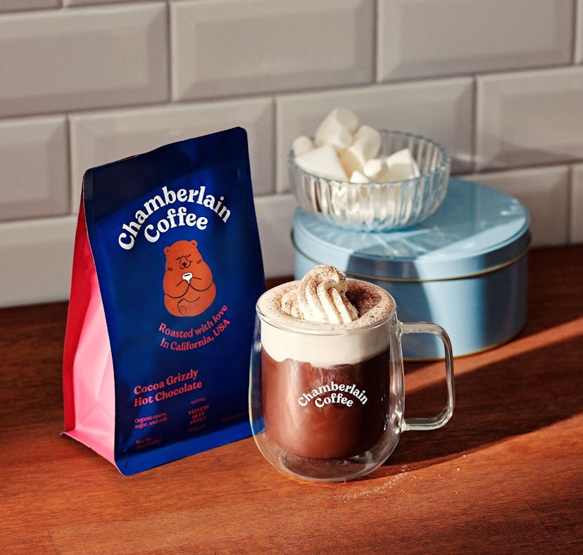 Chamberlain Coffee has launched a new hot chocolate for 2022.