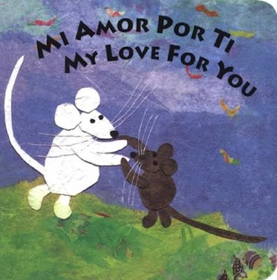'Mi Amor Por Ti/My Love for You,' by Susan L. Roth