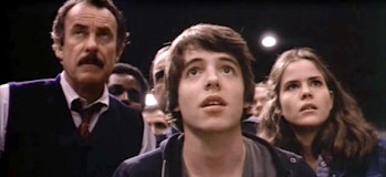 Matthew Broderick WarGames