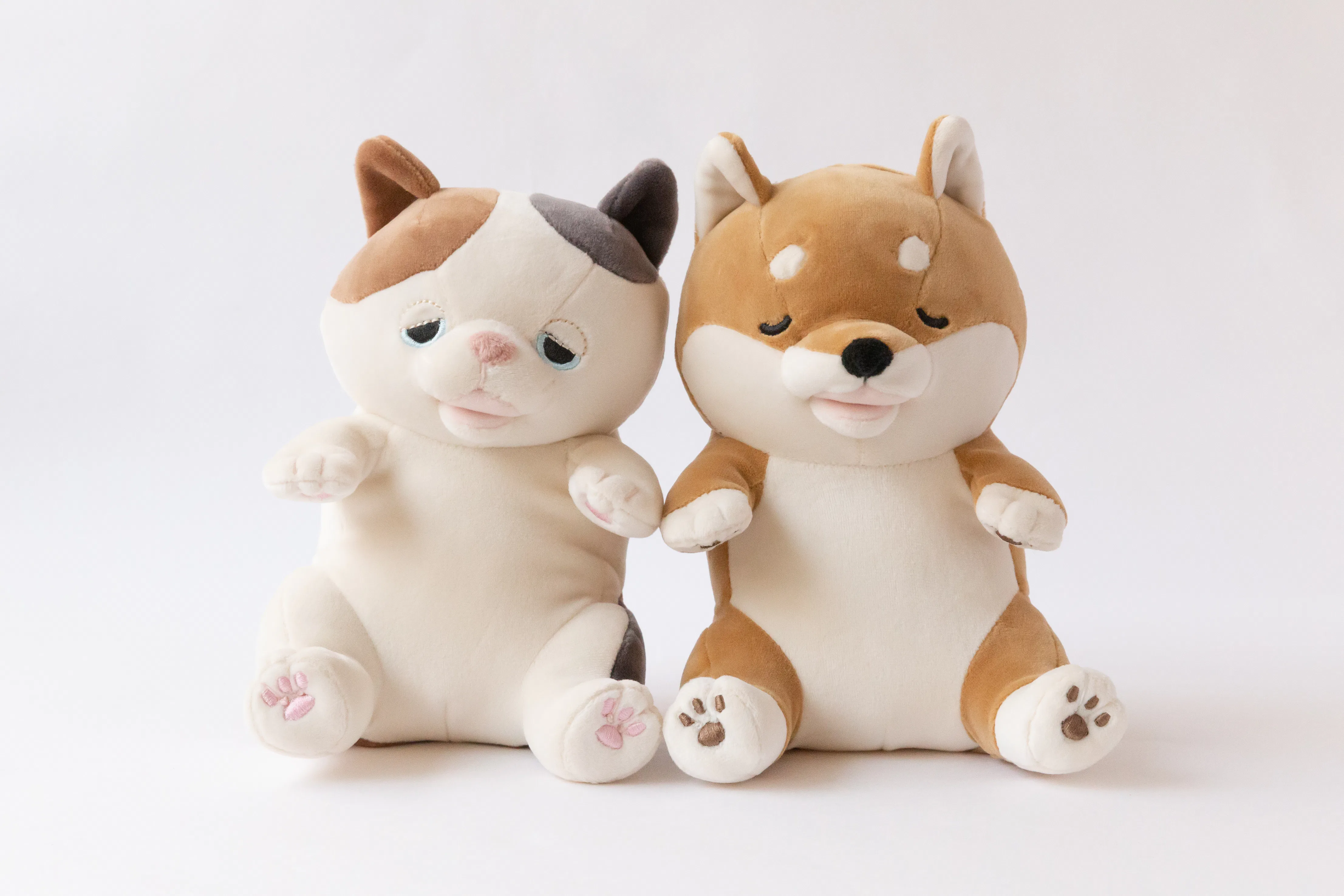 These Suckling Robotic Plushies Are Freaking Me The Hell Out And Yet 