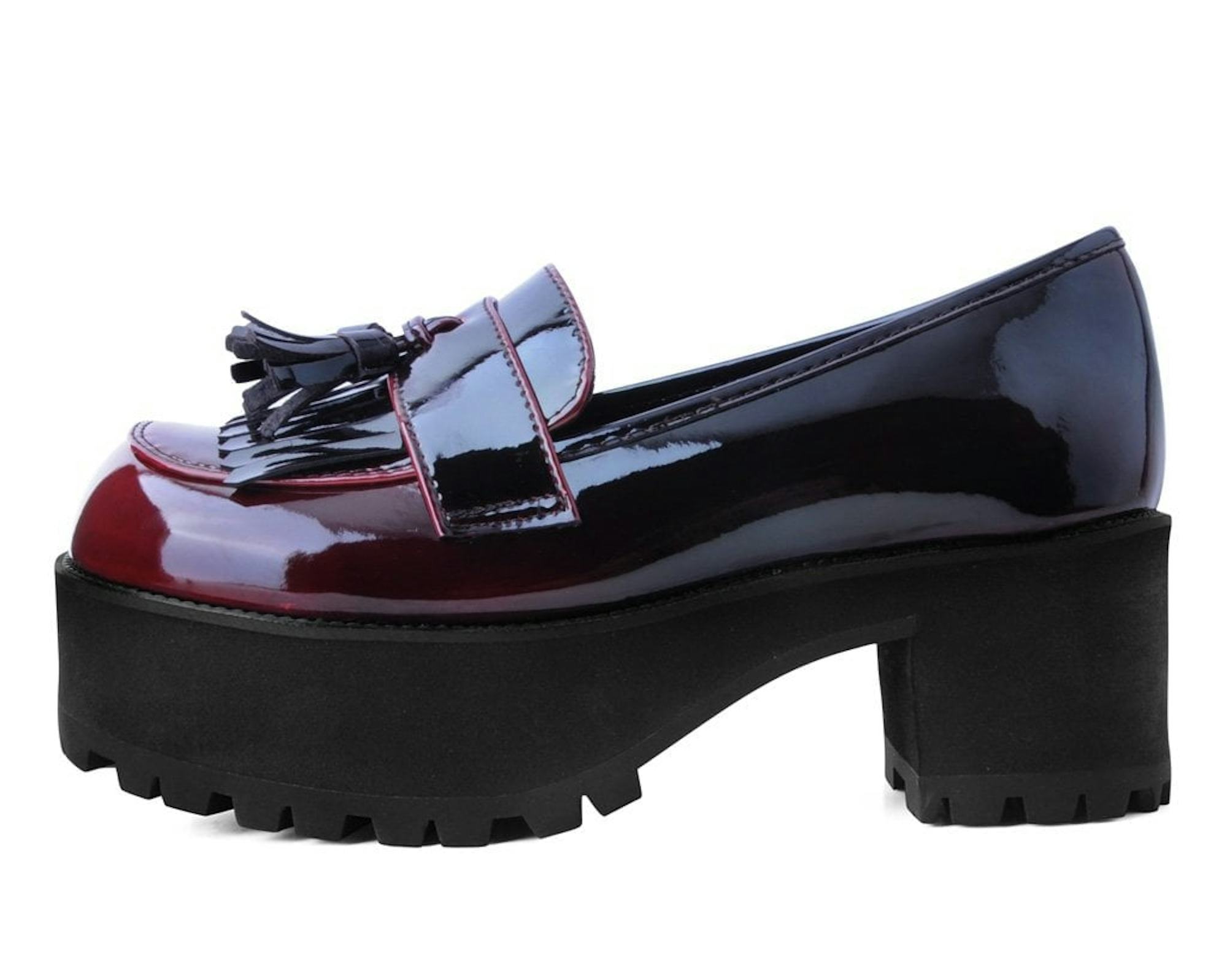 Shop 21 Chunky Platform Loafers For Fall