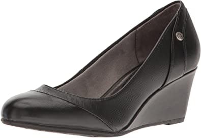 LifeStride Dreams Wedge Pump