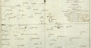Tupaia's Map