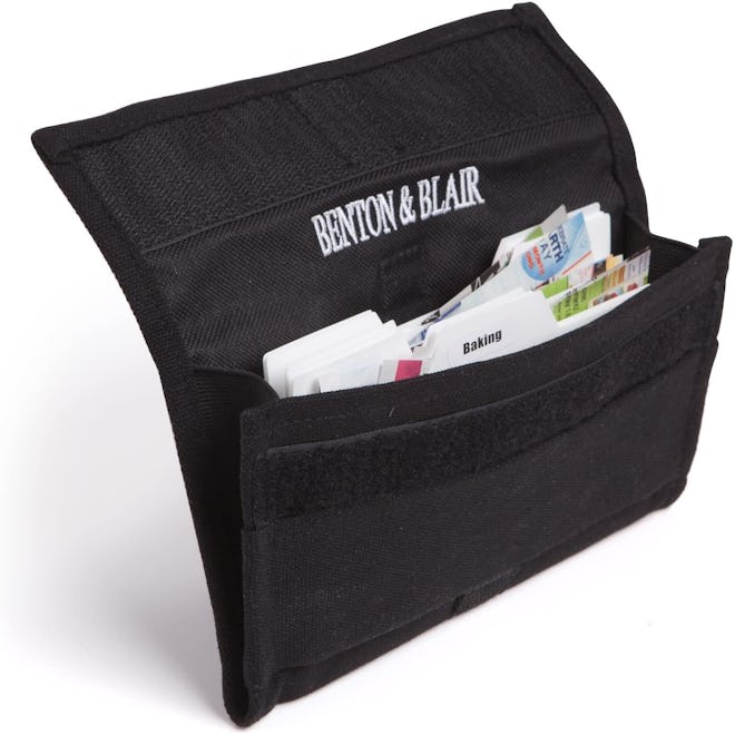 BentonAndBlair Extreme Grocery Coupon Organizer & Coupon Wallet