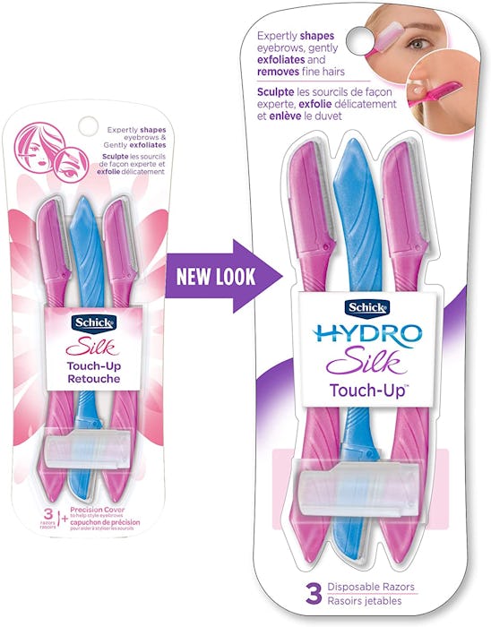 Schick Hydro Silk Exfoliating Dermaplaning Tool