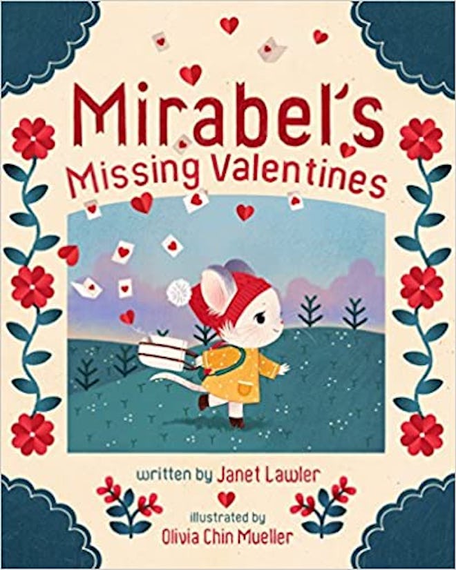 'Mirabel's Missing Valentines' by Janet Lawler, illustrated by Olivia Chin Mueller