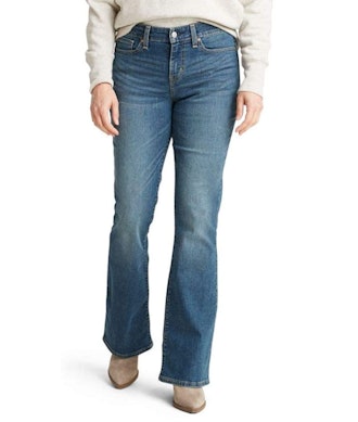 Signature By Levi Strauss & Co. Gold Label Modern Bootcut Jeans