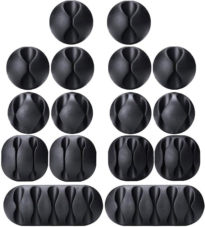 OHill Cable Clips (16 Pack)