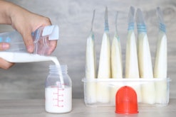 best breast milk storage containers