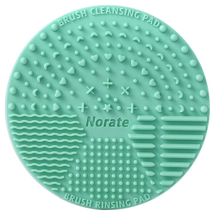 Norate Makeup Brush Cleaning Mat