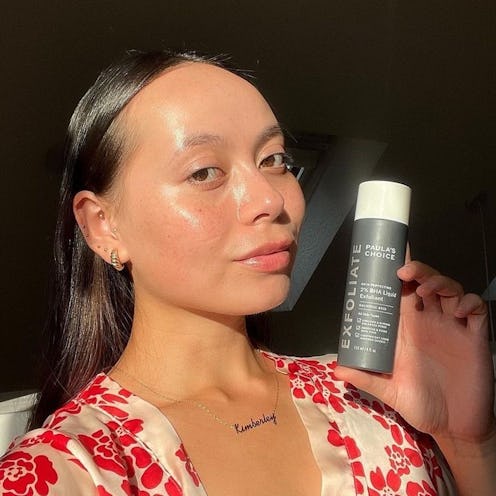 Paula’s Choice Skin Perfecting 2% BHA Liquid Exfoliant