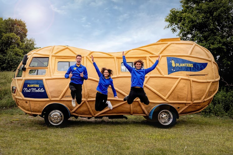 Join the Planters team and apply to be a Peanutter for competitive pay and a 401(k).