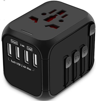 HAOZI Universal Travel Adapter