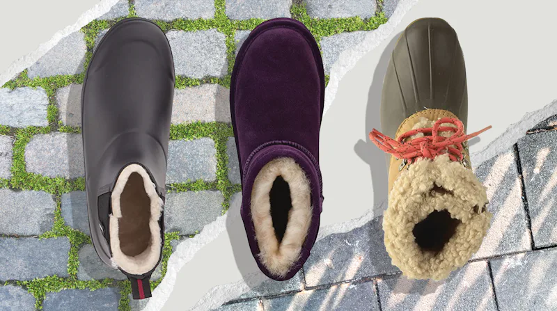 The 16 Best Fur-Lined Boots