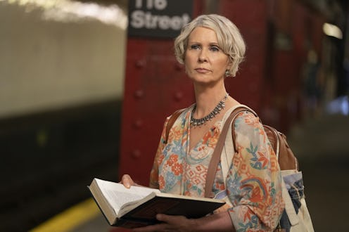 Miranda Hobbes in "And Just Like That" has been described as performatively woke, but what does woke...