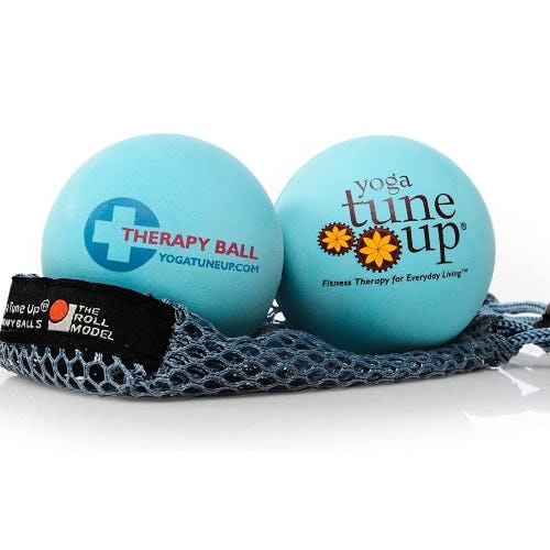 Yoga Tune Up balls