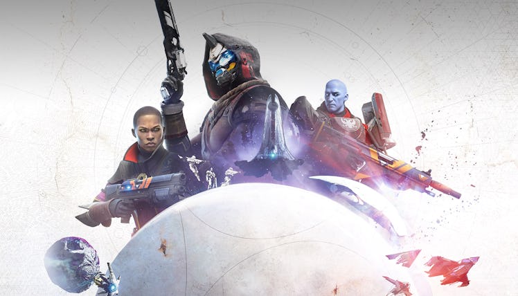 destiny 2 free to play hero image