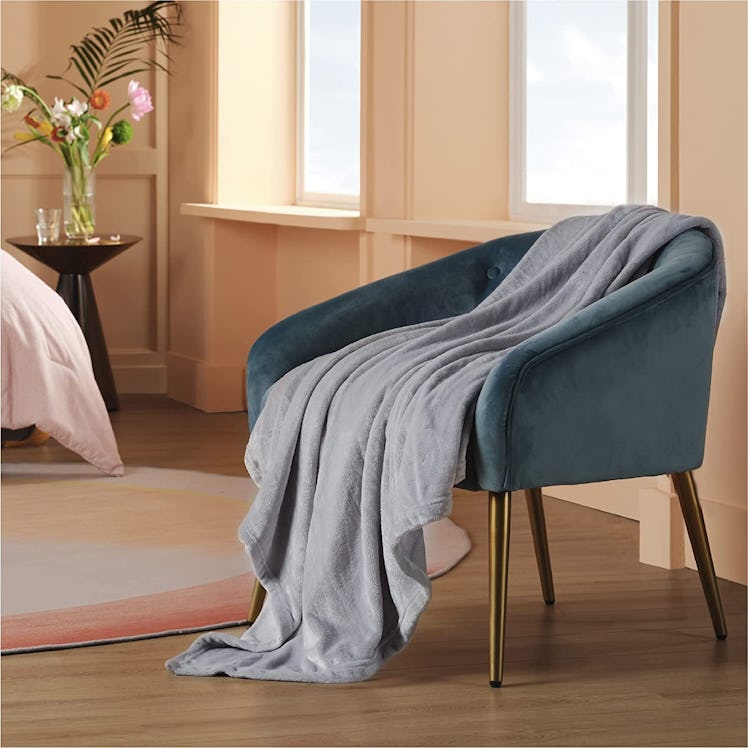 Bedsure Fleece Blanket Throw Blanket