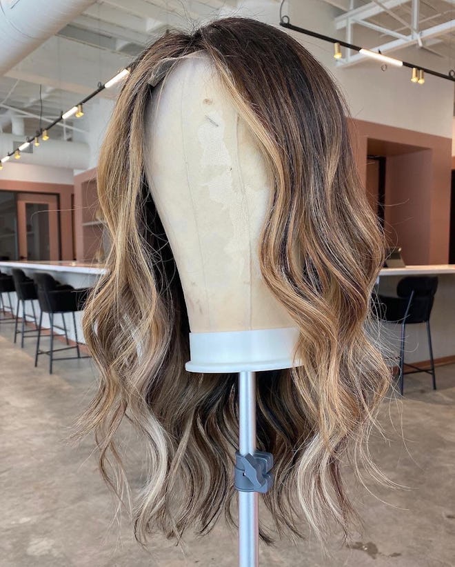 How To Install A Wig At Home In Just 4 Steps, According To A Pro