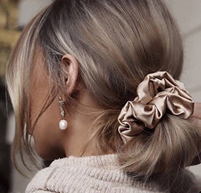 The 12 Best Silk Hair Ties