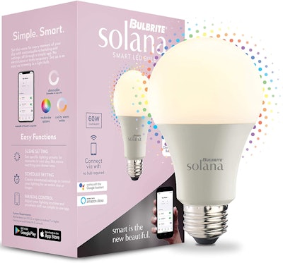 Bulbrite Smart Light Bulb