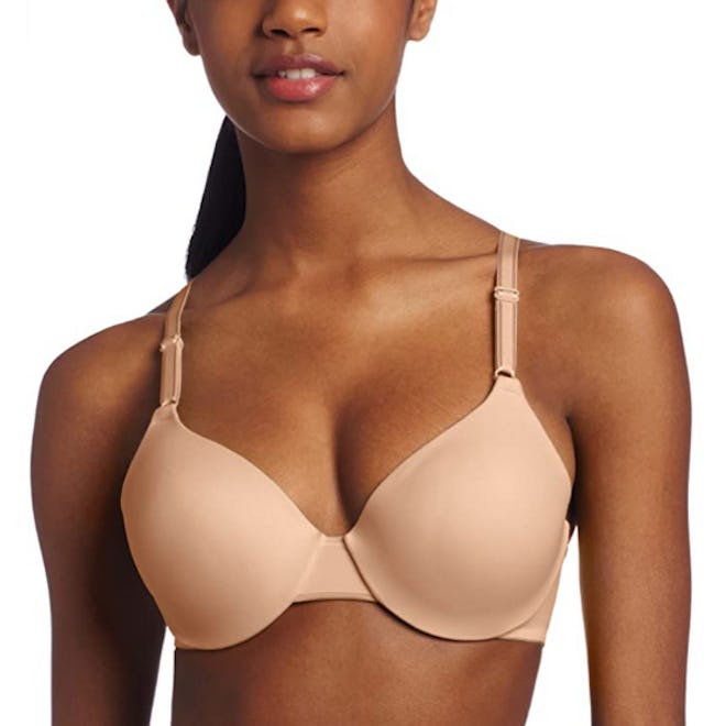 Warner’s Full-Coverage Underwire Bra