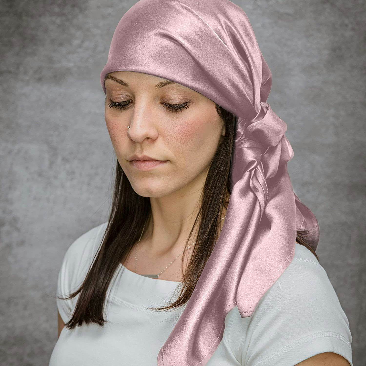 The 12 Best Silk Hair Ties