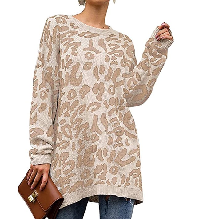 PRETTYGARDEN Oversized Sweater