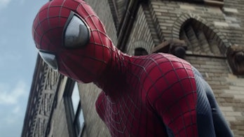 Andrew Garfield  The Amazing Spider-Man 2