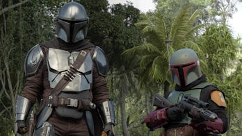 mandalorian boba fett