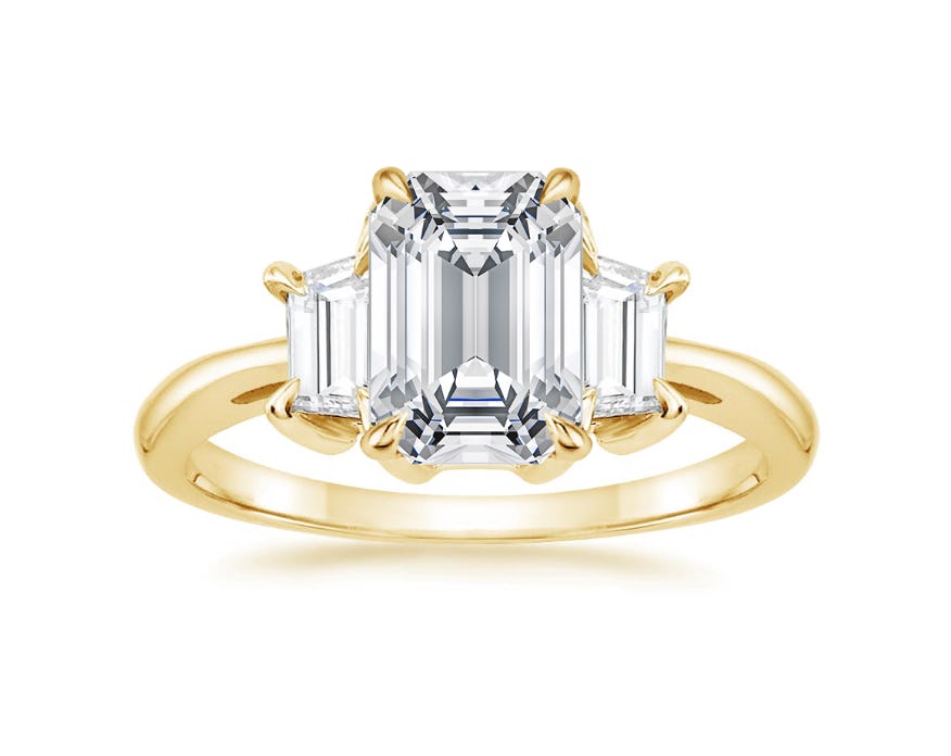 Embrace Diamond Engagement Ring