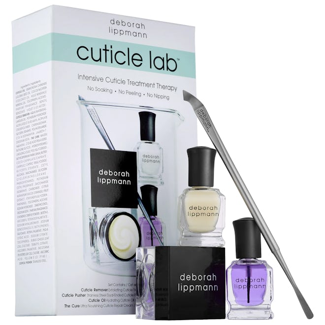 Cuticle Lab - Nail Treatment Set