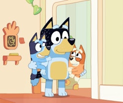 A Bluey theory about Bandit’s dad, Bob Heeler, is going viral on TikTok.