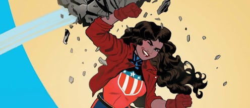 Before she debuts in 'Doctor Strange 2,' America Chavez is a hero you should know about. Photo via M...