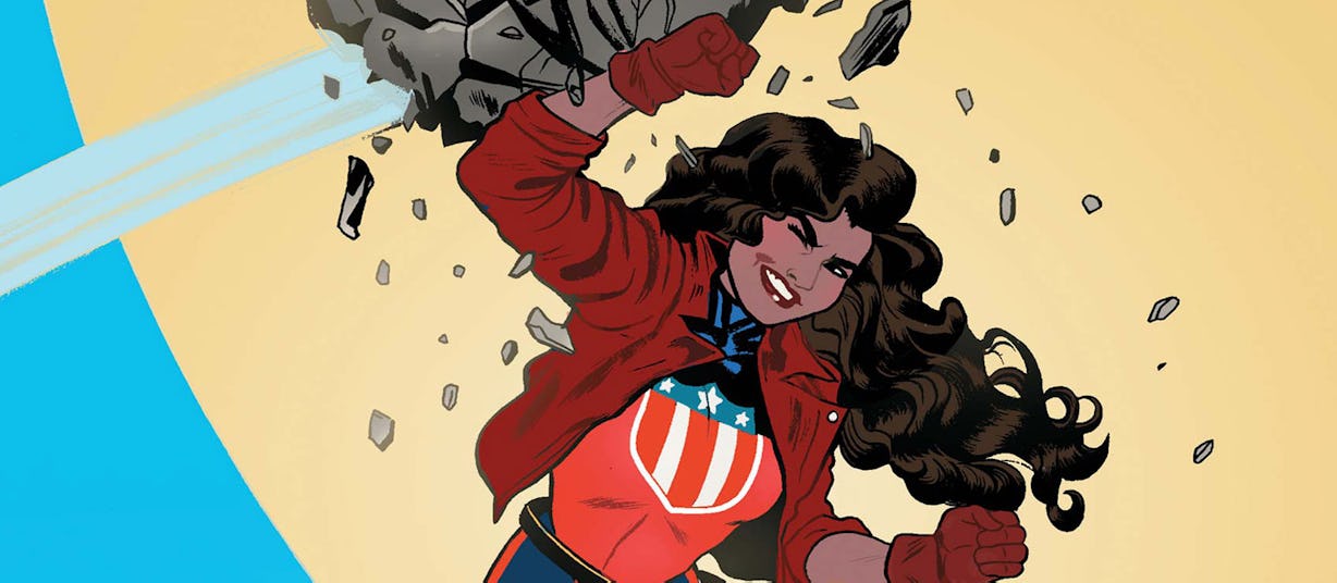 Marvel’s Miss America Chavez: Powers, Comics, Age, First Appearance