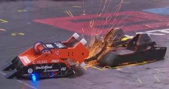 Battlebots Season 6 Episode 1 screenshot