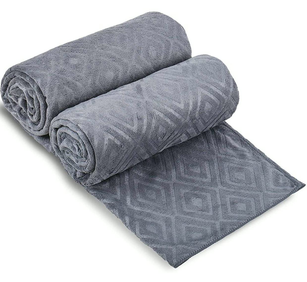 The 7 Best Microfiber Bath Towels