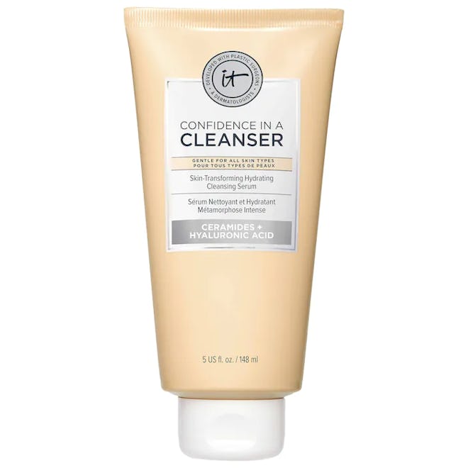 Confidence in a Cleanser Hydrating Facial Cleanser Serum