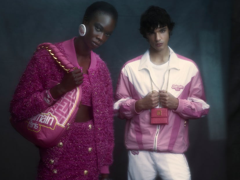 How To Buy The Barbie & Balmain Collaboration