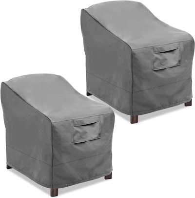 Vailge Patio Chair Covers (Set Of 2) 