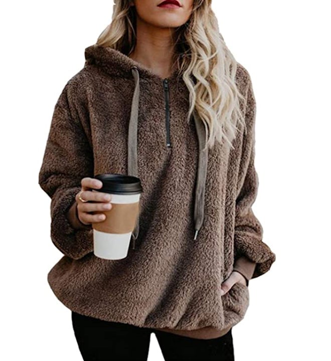 Yanekop Sherpa Hoodie