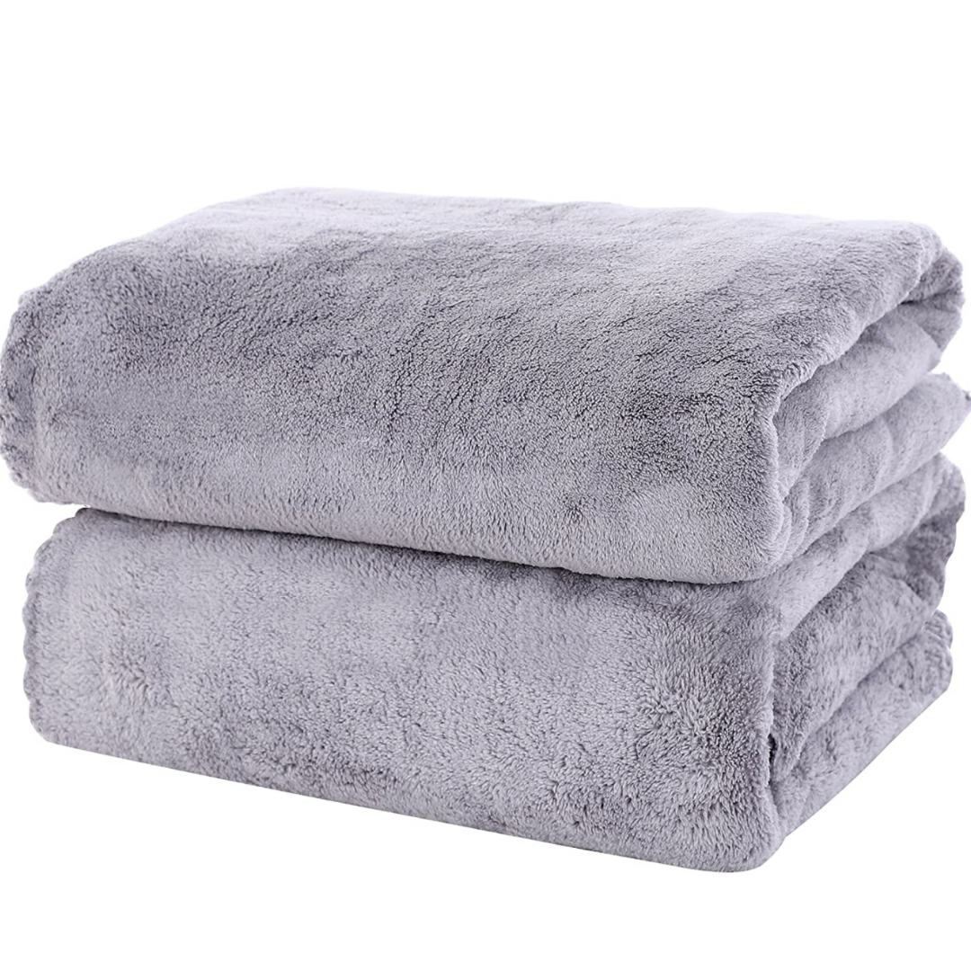 The 7 Best Microfiber Bath Towels
