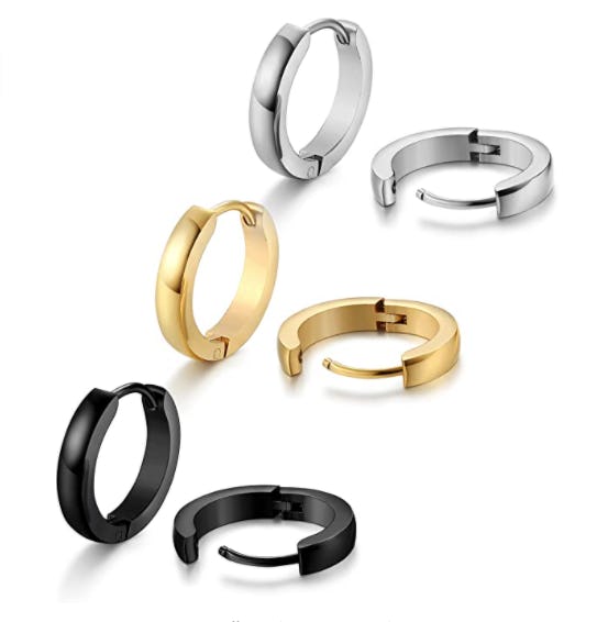 The 10 Best Earrings To Sleep In