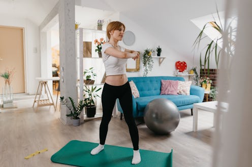 An honest review of the Grow With Jo walking workouts.