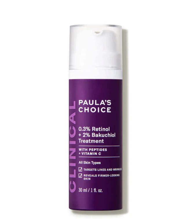Paula’s Choice CLINICAL 0.3 Retinol 2 Bakuchiol Treatment