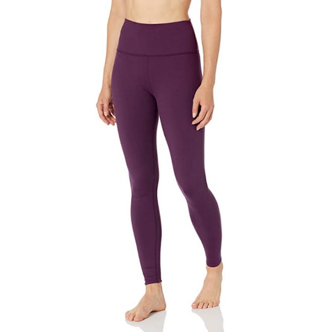 Core 10 All Day Comfort High Waist Full-Length Yoga Legging