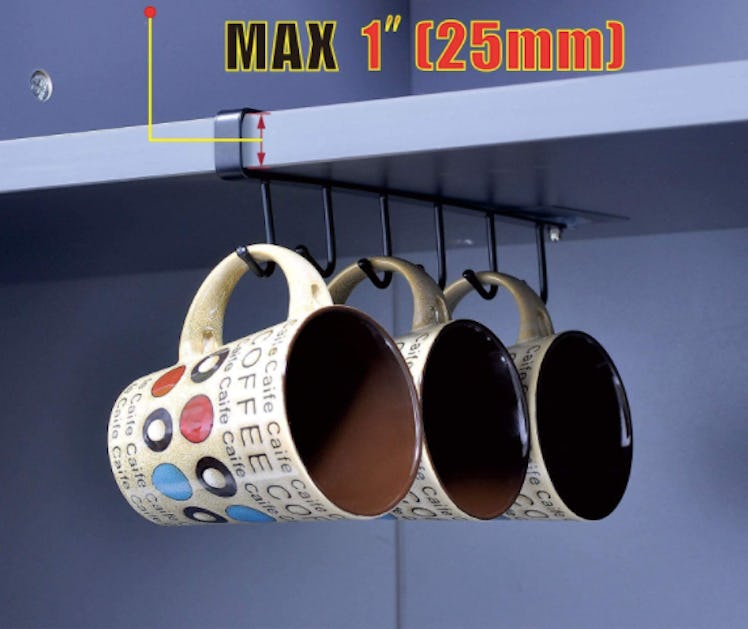 EMXGB Slide-On Storage Hooks (Set of 2)