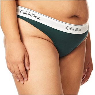 Calvin Klein Modern Cotton Thong Underwear