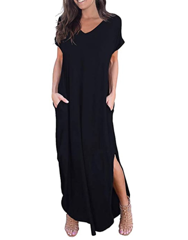 GRECERELLE  Casual Maxi Dress