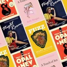 Books for people who don't like to read, including 'Fuzz,' 'Opal & Nev,' and more.